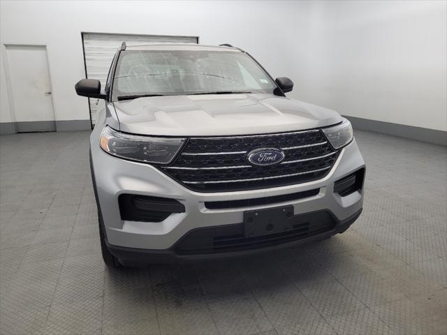 used 2020 Ford Explorer car, priced at $27,995