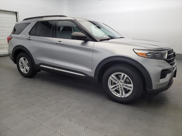 used 2020 Ford Explorer car, priced at $27,995