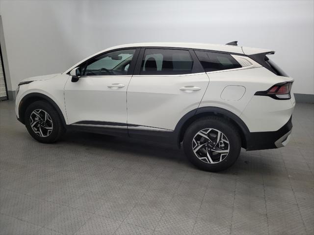 used 2023 Kia Sportage car, priced at $21,895