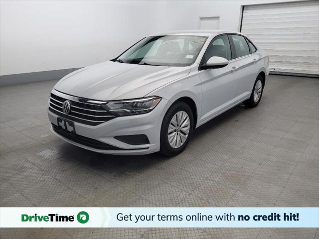 used 2019 Volkswagen Jetta car, priced at $15,695