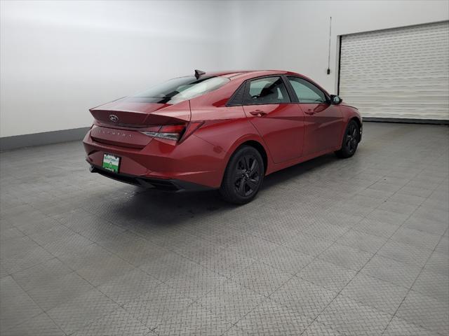 used 2021 Hyundai Elantra car, priced at $20,895