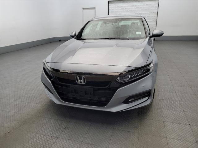 used 2018 Honda Accord car, priced at $23,495
