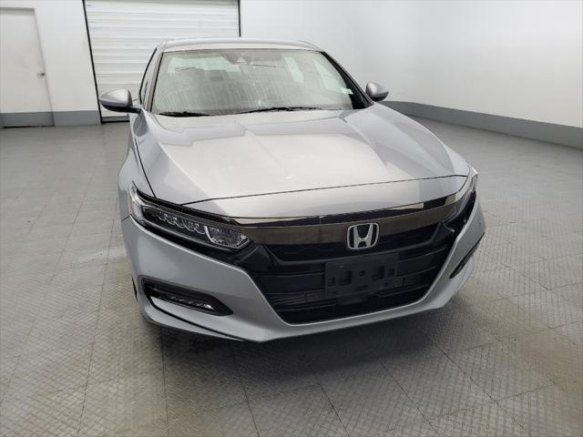 used 2018 Honda Accord car, priced at $23,495