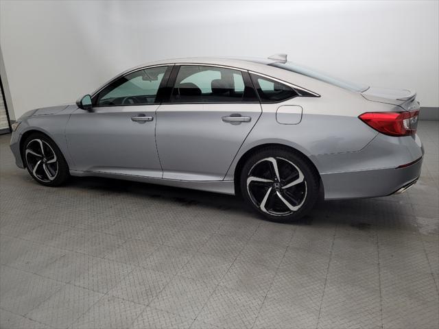 used 2018 Honda Accord car, priced at $23,495