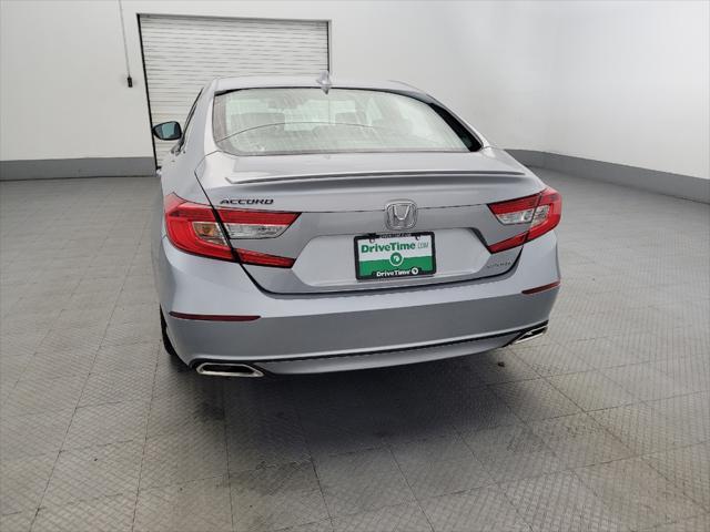 used 2018 Honda Accord car, priced at $23,495