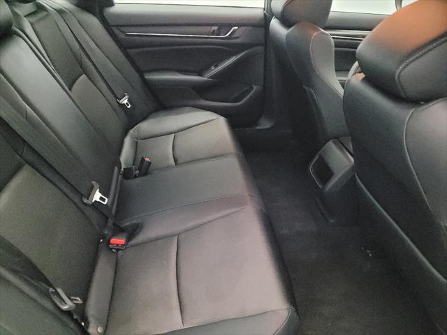 used 2018 Honda Accord car, priced at $23,495