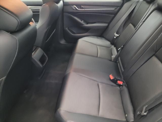 used 2018 Honda Accord car, priced at $23,495