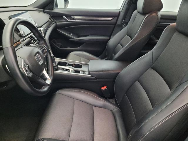 used 2018 Honda Accord car, priced at $23,495