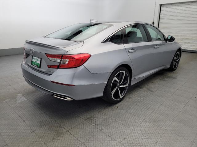 used 2018 Honda Accord car, priced at $23,495