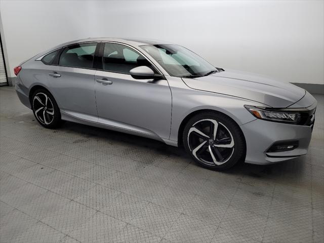 used 2018 Honda Accord car, priced at $23,495