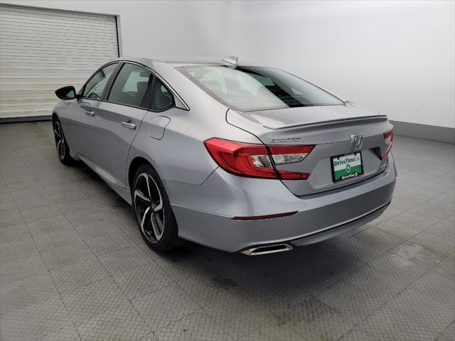 used 2018 Honda Accord car, priced at $23,495