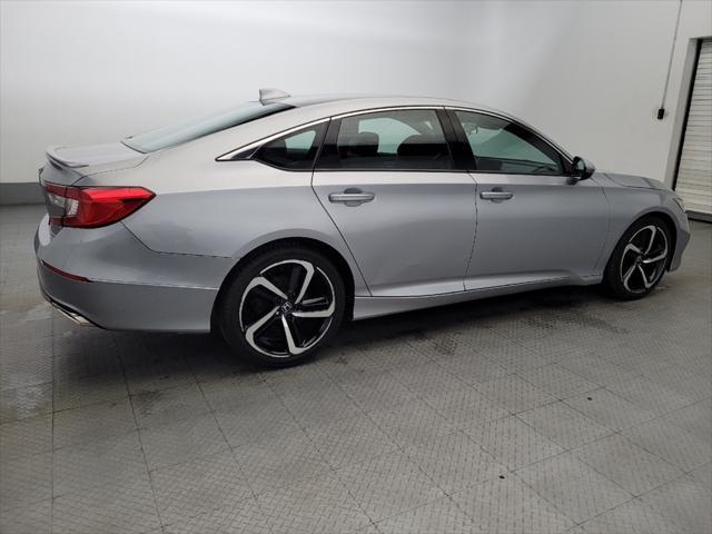 used 2018 Honda Accord car, priced at $23,495
