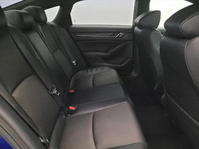 used 2018 Honda Accord car, priced at $20,895