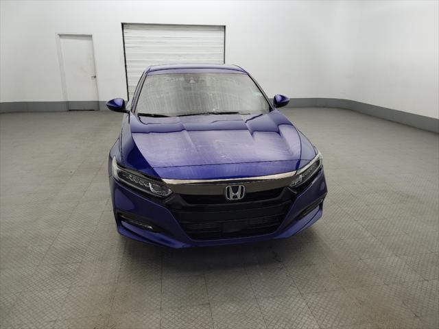 used 2018 Honda Accord car, priced at $20,895