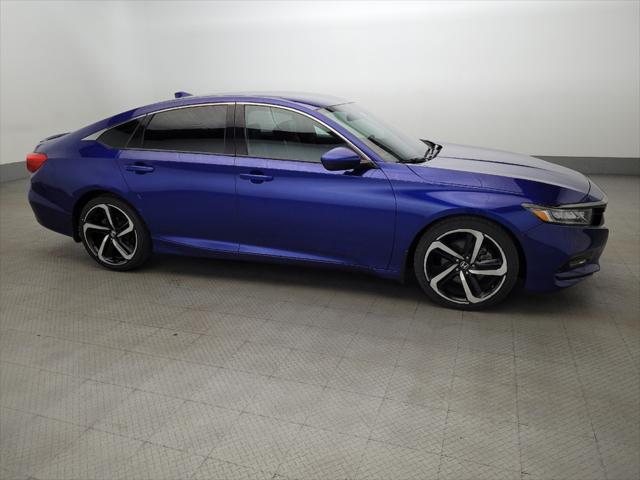 used 2018 Honda Accord car, priced at $20,895
