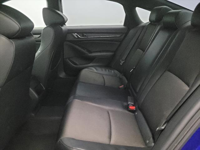 used 2018 Honda Accord car, priced at $20,895