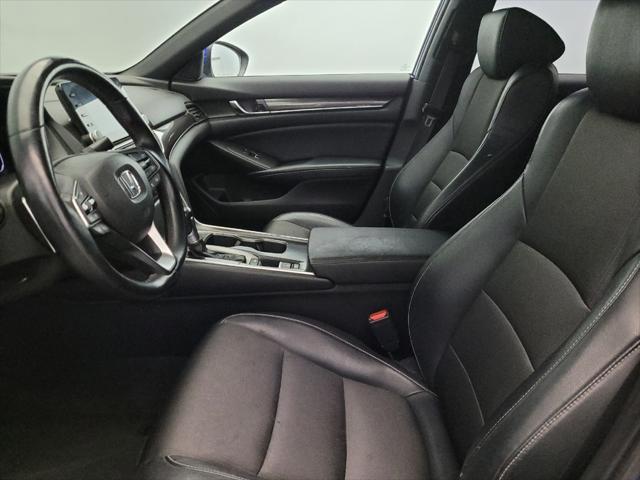 used 2018 Honda Accord car, priced at $20,895