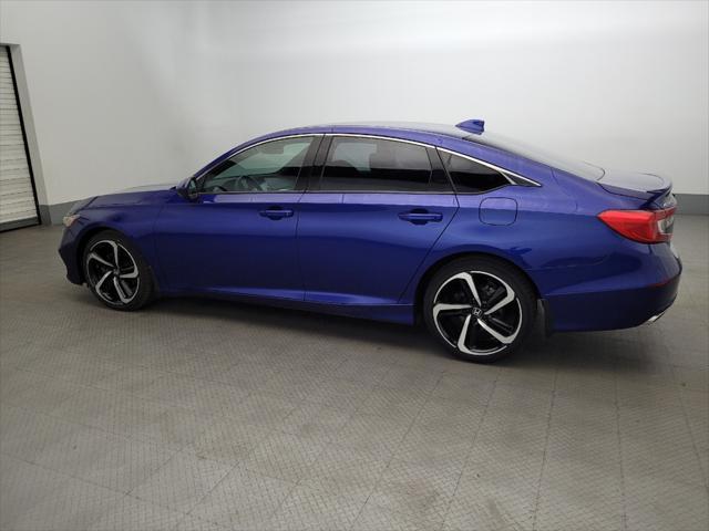used 2018 Honda Accord car, priced at $20,895
