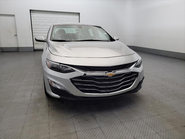 used 2022 Chevrolet Malibu car, priced at $21,995