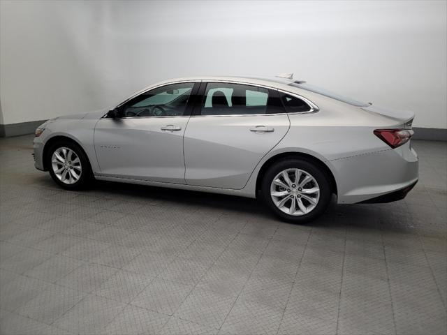 used 2022 Chevrolet Malibu car, priced at $21,995