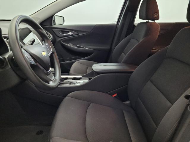 used 2022 Chevrolet Malibu car, priced at $21,995