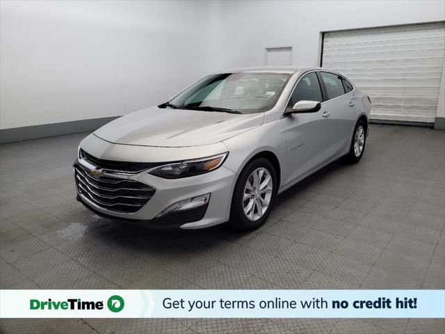 used 2022 Chevrolet Malibu car, priced at $21,995