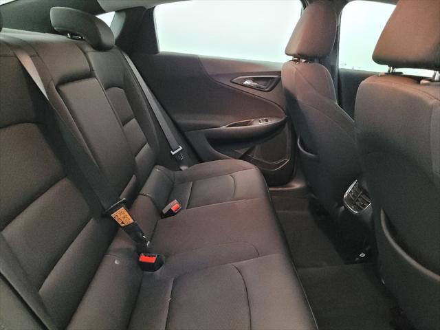 used 2022 Chevrolet Malibu car, priced at $21,995