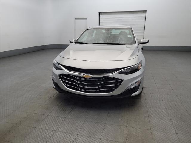 used 2022 Chevrolet Malibu car, priced at $21,995