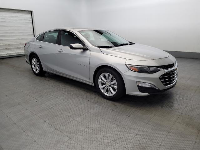 used 2022 Chevrolet Malibu car, priced at $21,995