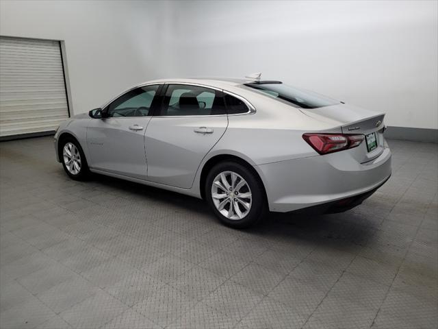 used 2022 Chevrolet Malibu car, priced at $21,995