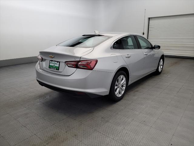 used 2022 Chevrolet Malibu car, priced at $21,995