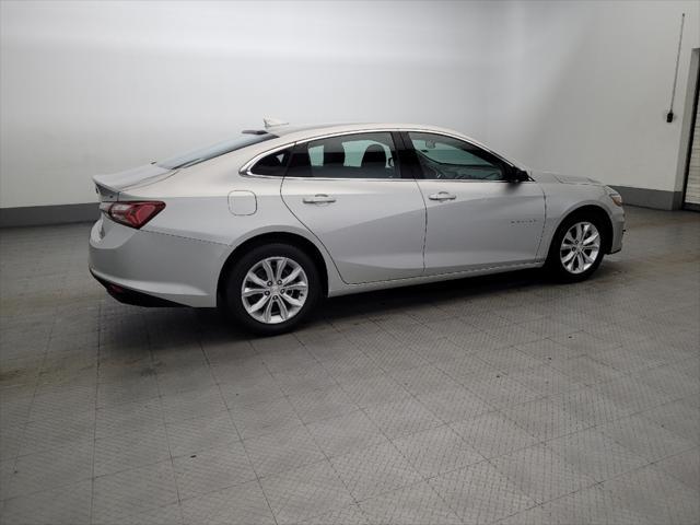 used 2022 Chevrolet Malibu car, priced at $21,995