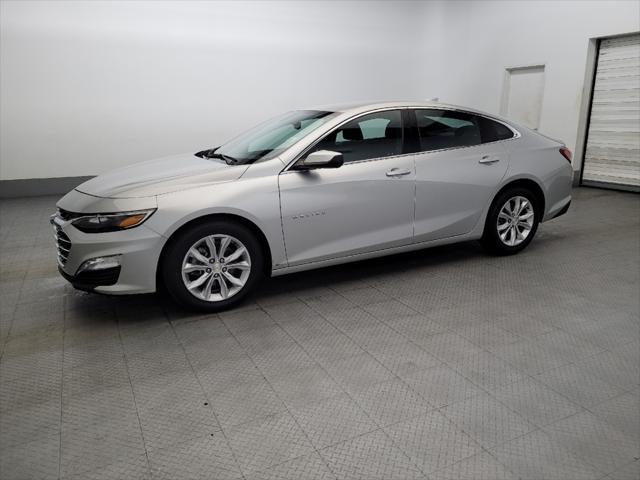 used 2022 Chevrolet Malibu car, priced at $21,995