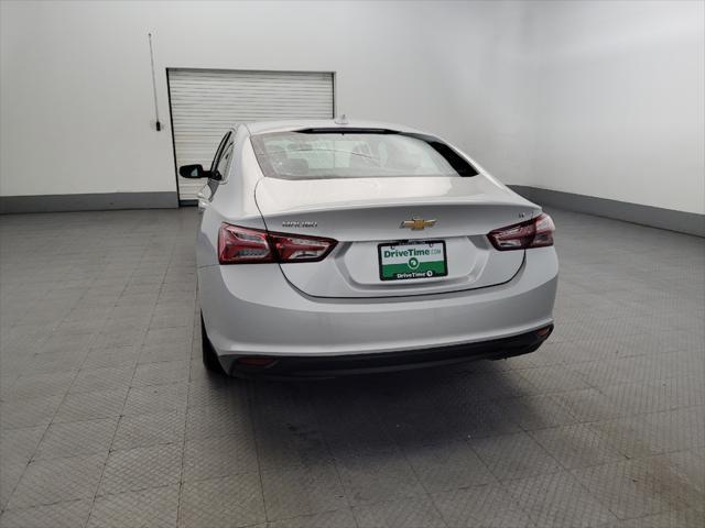 used 2022 Chevrolet Malibu car, priced at $21,995