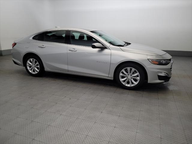 used 2022 Chevrolet Malibu car, priced at $21,995