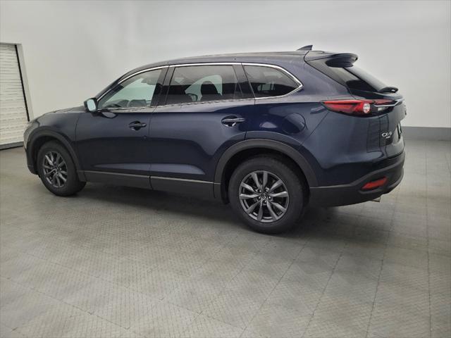 used 2021 Mazda CX-9 car, priced at $28,095