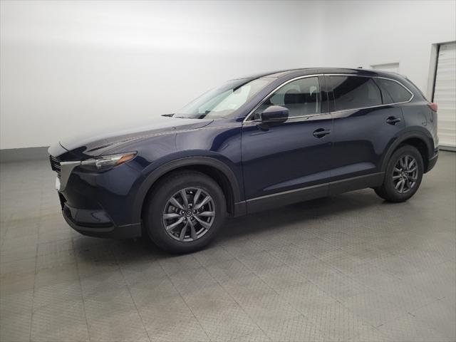 used 2021 Mazda CX-9 car, priced at $28,095