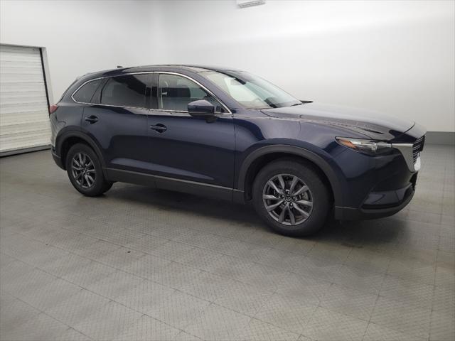 used 2021 Mazda CX-9 car, priced at $28,095