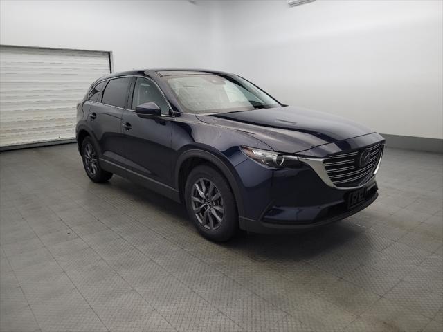 used 2021 Mazda CX-9 car, priced at $28,095