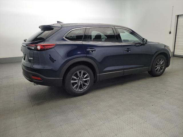 used 2021 Mazda CX-9 car, priced at $28,095