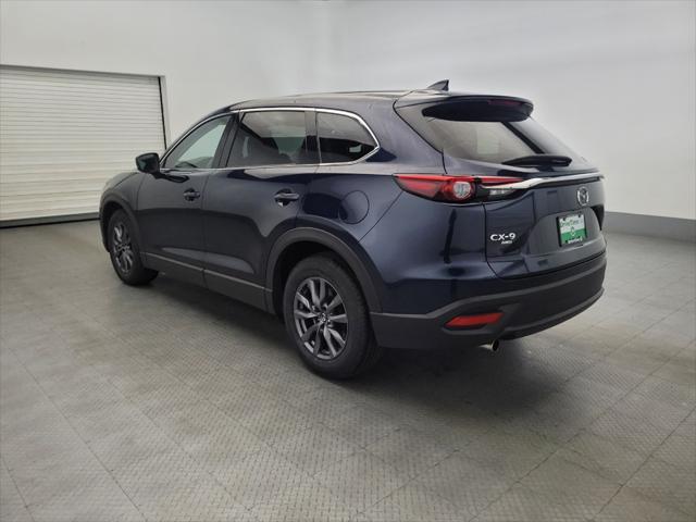 used 2021 Mazda CX-9 car, priced at $28,095