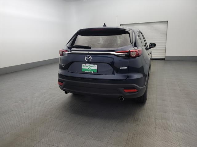 used 2021 Mazda CX-9 car, priced at $28,095