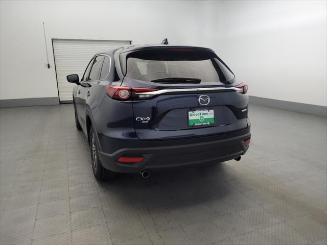 used 2021 Mazda CX-9 car, priced at $28,095