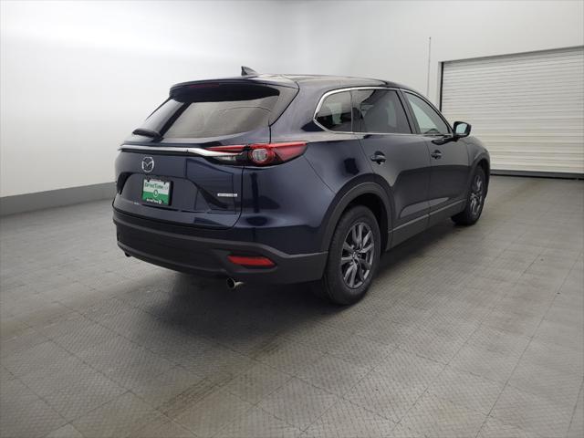 used 2021 Mazda CX-9 car, priced at $28,095