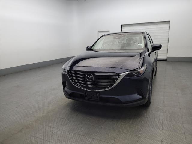 used 2021 Mazda CX-9 car, priced at $28,095