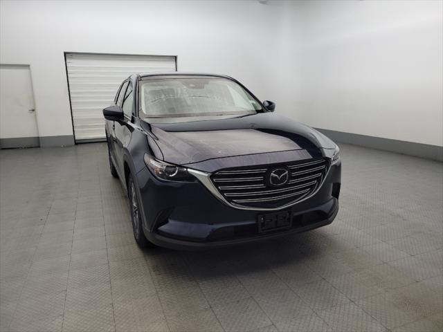 used 2021 Mazda CX-9 car, priced at $28,095