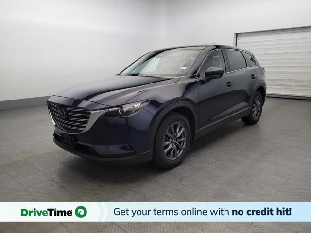 used 2021 Mazda CX-9 car, priced at $28,095