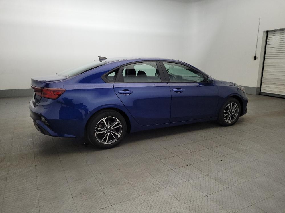 used 2023 Kia Forte car, priced at $20,695