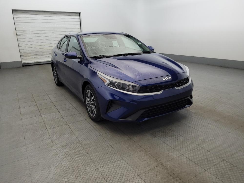used 2023 Kia Forte car, priced at $20,695