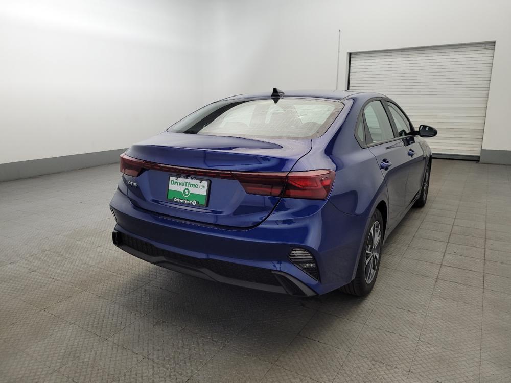 used 2023 Kia Forte car, priced at $20,695